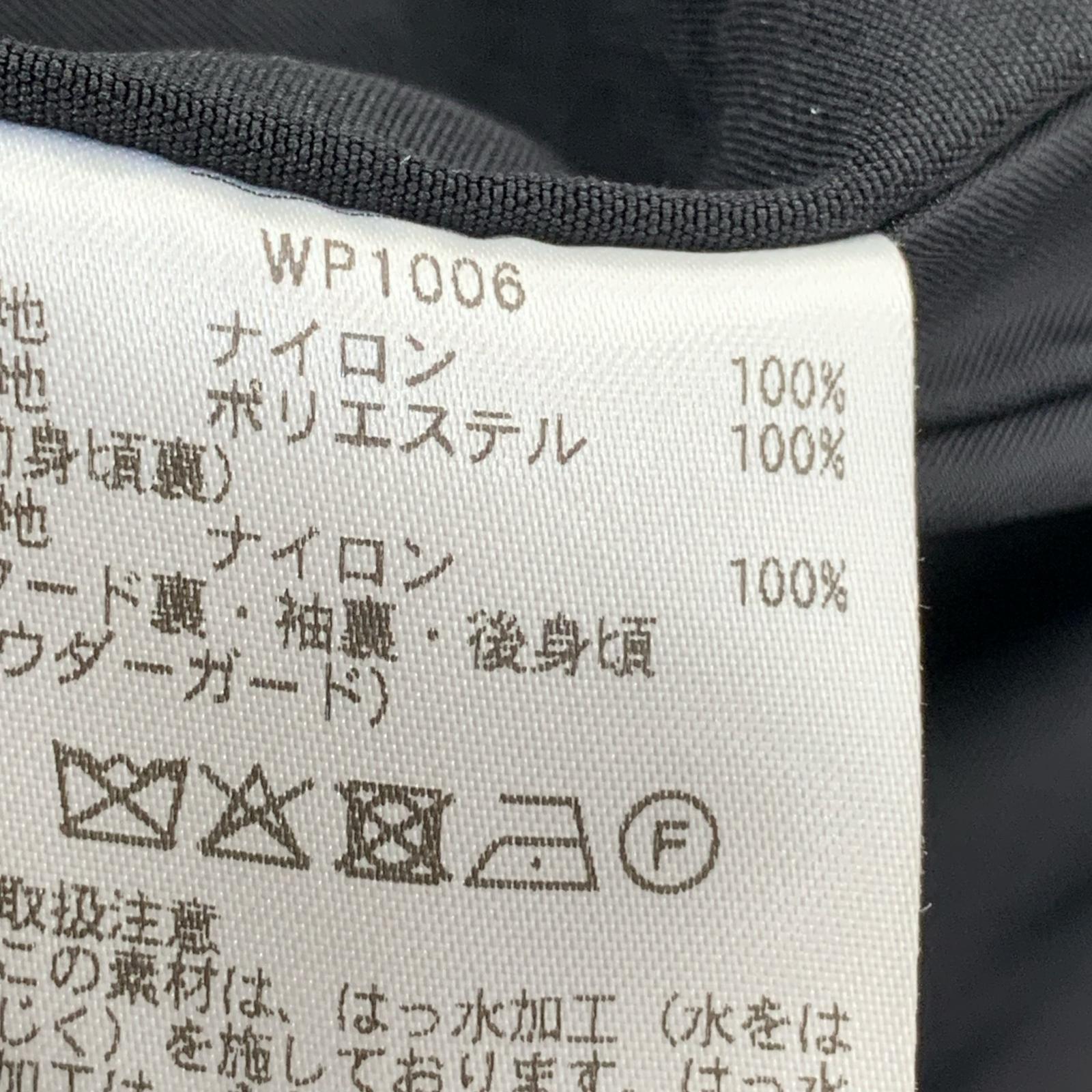 ジャケット ECWCS GEN1 COLD WEATHER PARKA/ブラック M ブラック
