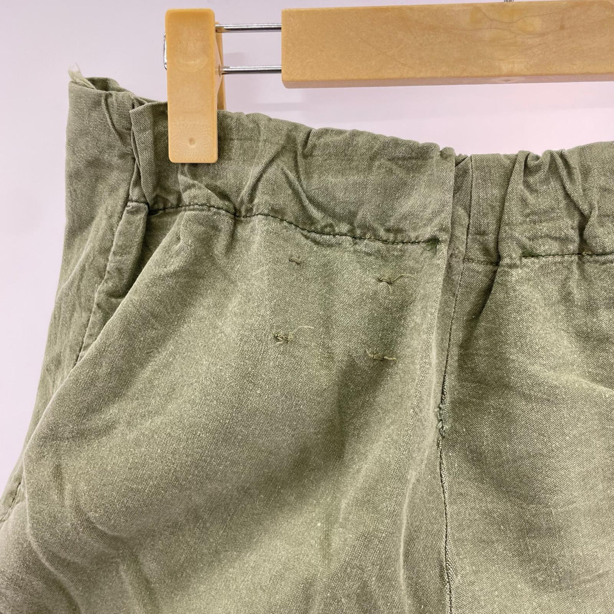 パンツ Greg Lauren　ｼｮｰﾄﾊﾟﾝﾂ（約30ｲﾝﾁ）