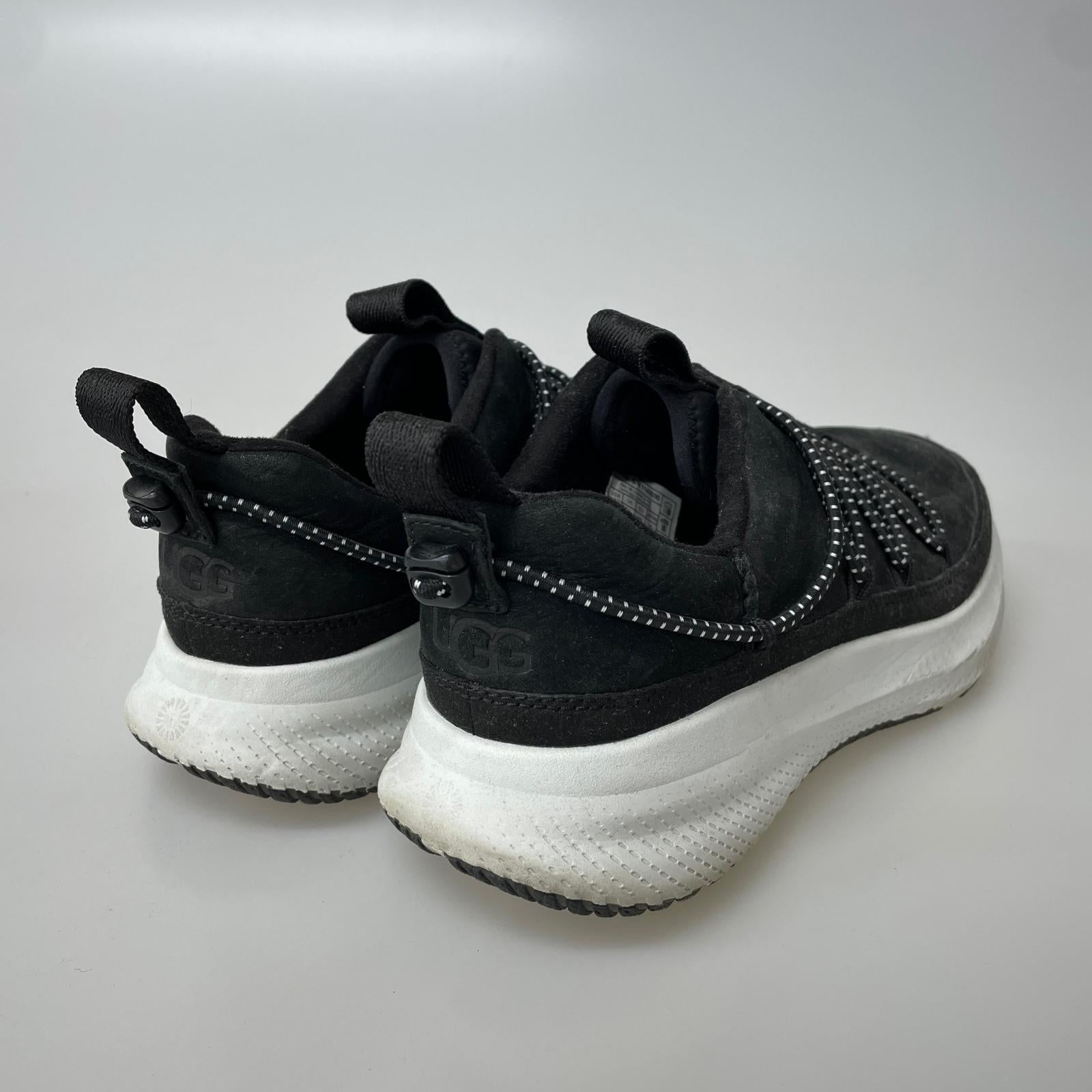 スニーカー CA78 HERITAGE TRAINER NUBUCK ブラック