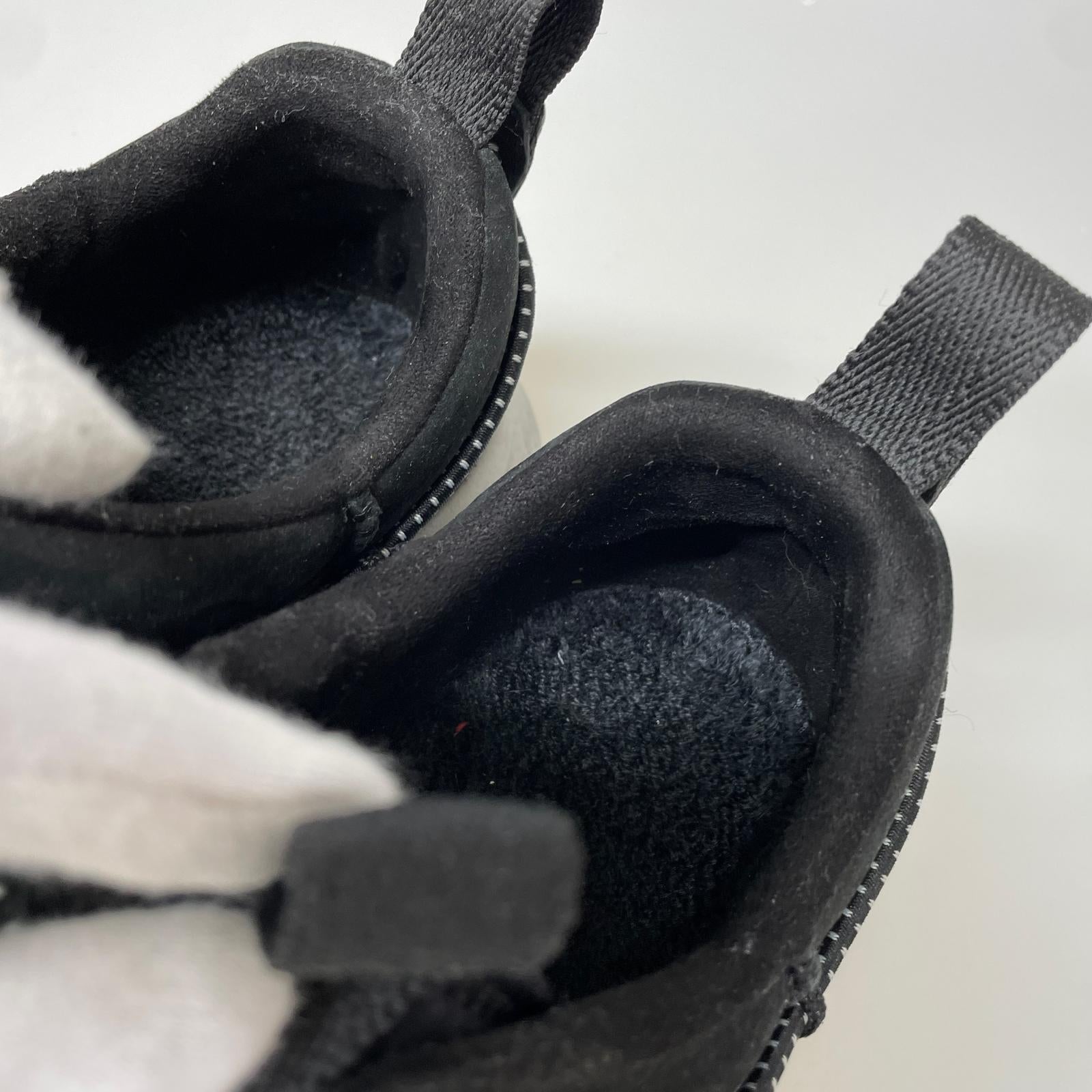 スニーカー CA78 HERITAGE TRAINER NUBUCK ブラック