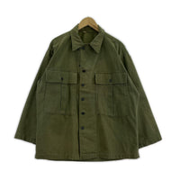 ミリタリージャケット 40s 米軍 US ARMY M-43 HBT カーキ