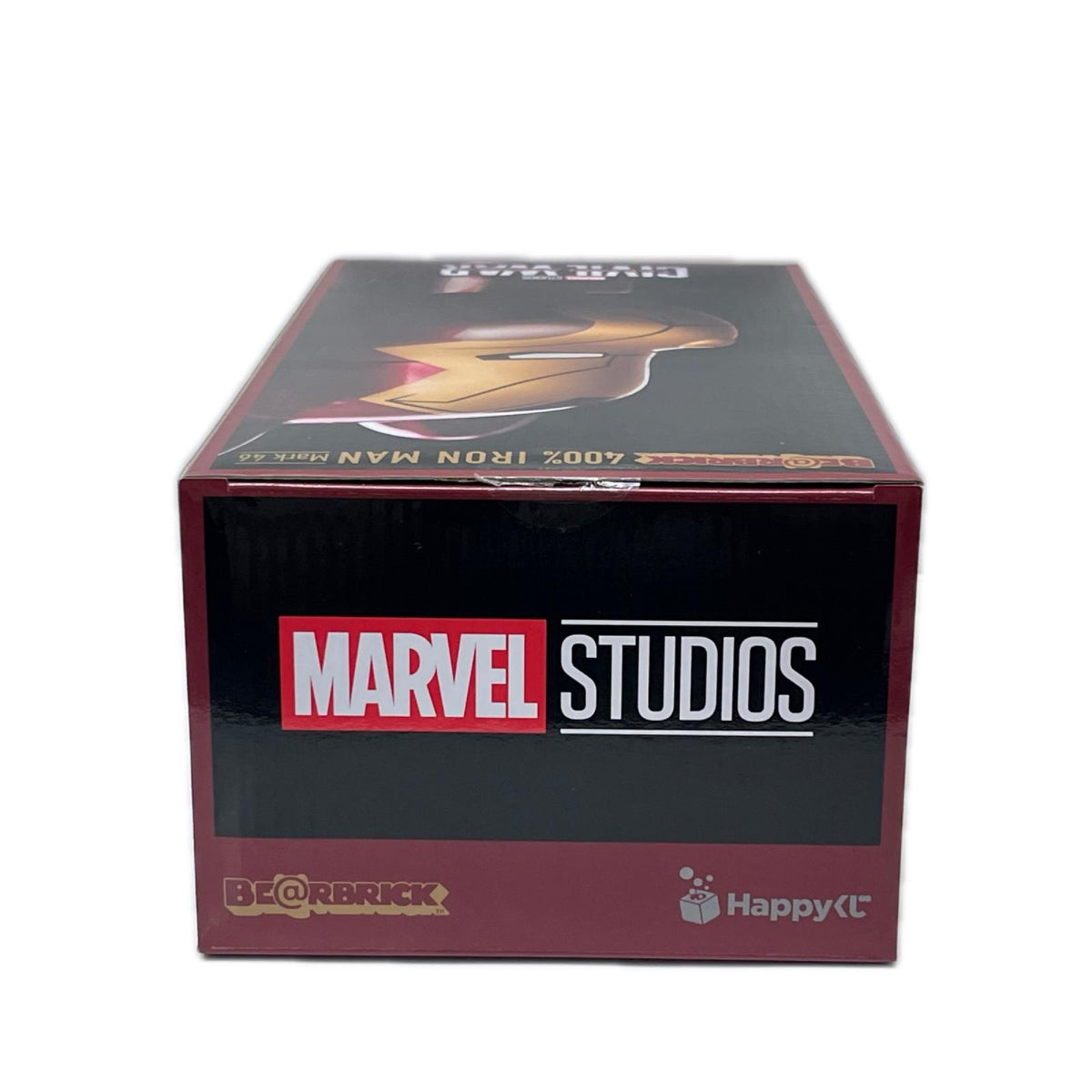 SP賞 アイアンマンベアブリック 400％ シビル・ウォー／キャプテン・アメリカ メディコム・トイ（MEDICOM TOY） フィギュア/グッズ