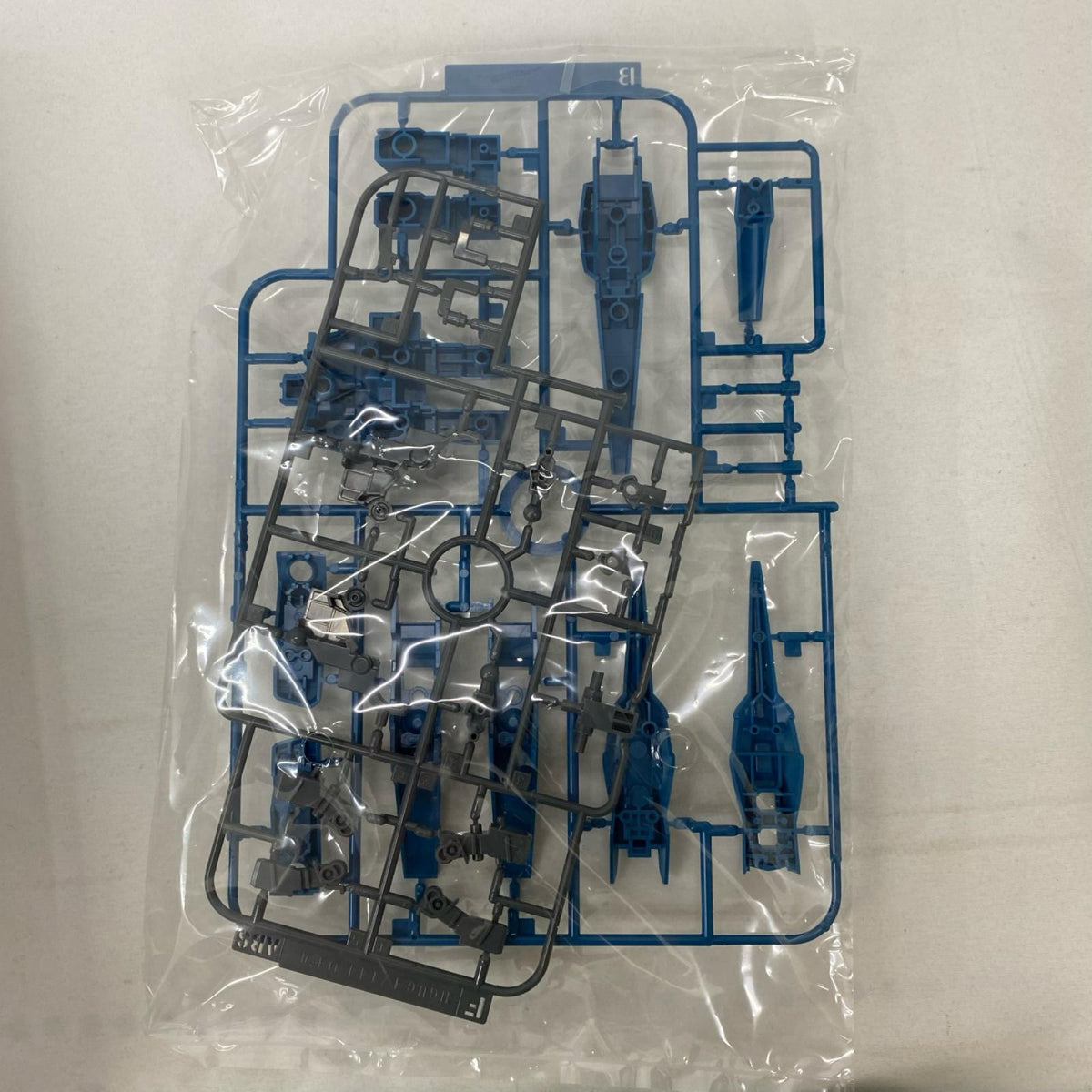 HG リゼル RGZ-95 機動戦士ガンダムUC/機動戦士ガンダムユニコーン バンダイ ガンプラ