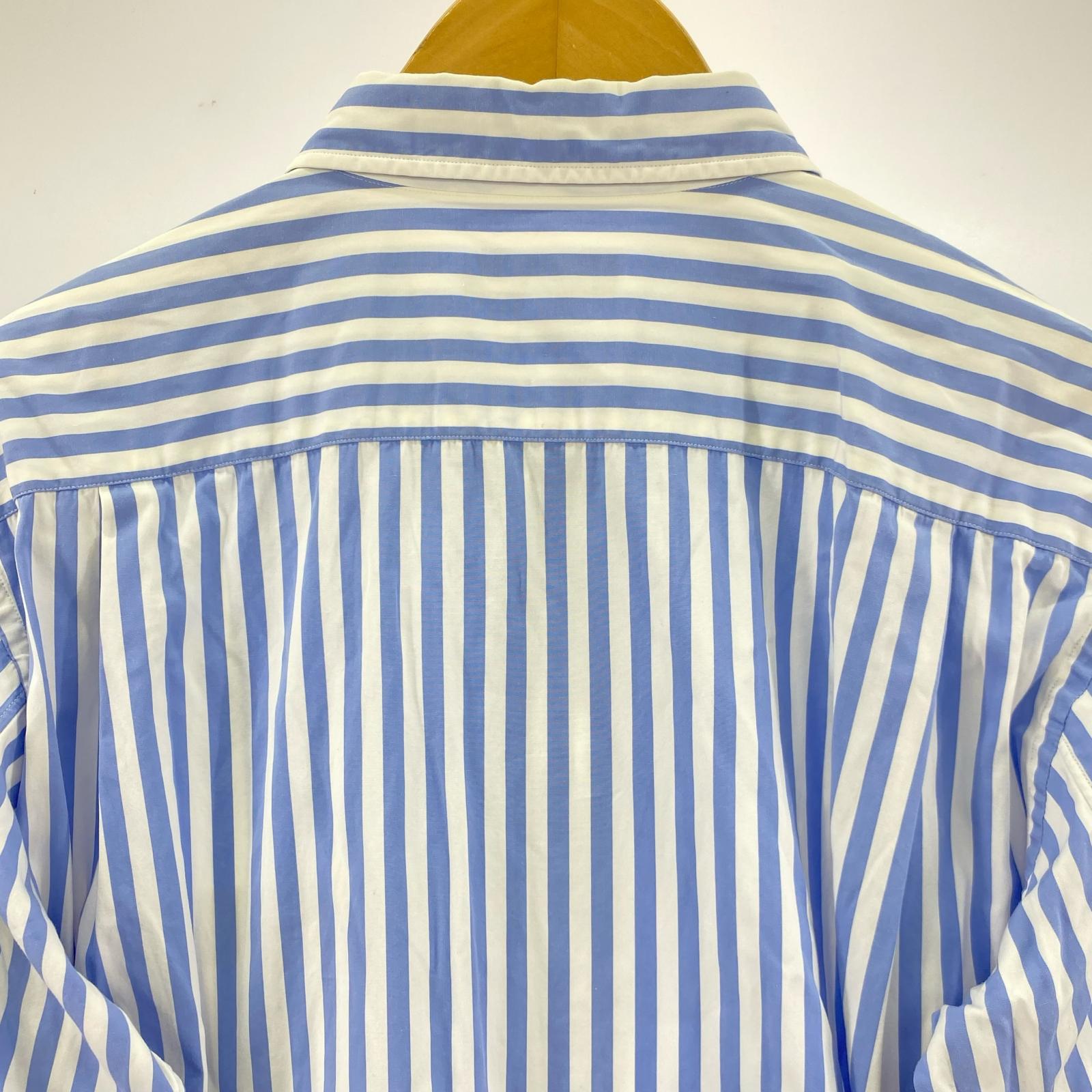 長袖シャツ COMME des GARCONS HOMME PLUS LSシャツ S PO-B027 S