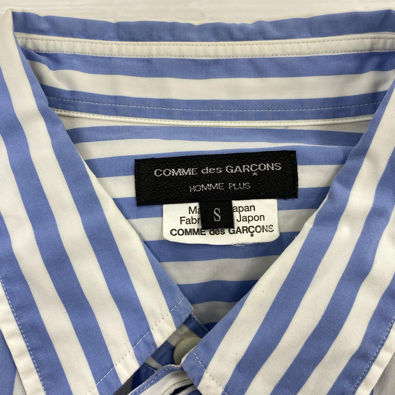 長袖シャツ COMME des GARCONS HOMME PLUS LSシャツ S PO-B027 S