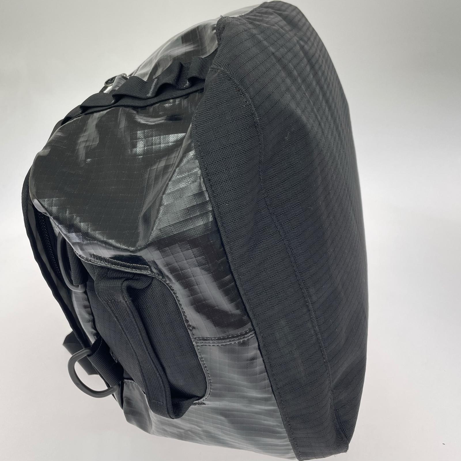 リュック・デイパック patagonia BLACKHOLE DUFFLE ダッフルバッグ ブラック 40L 49338 ブラック