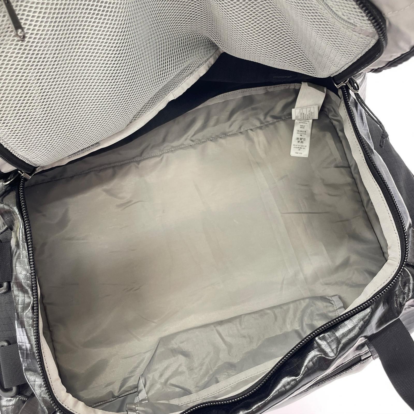 リュック・デイパック patagonia BLACKHOLE DUFFLE ダッフルバッグ ブラック 40L 49338 ブラック