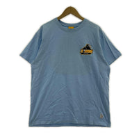 半袖Ｔシャツ × XLARG 水色 L L