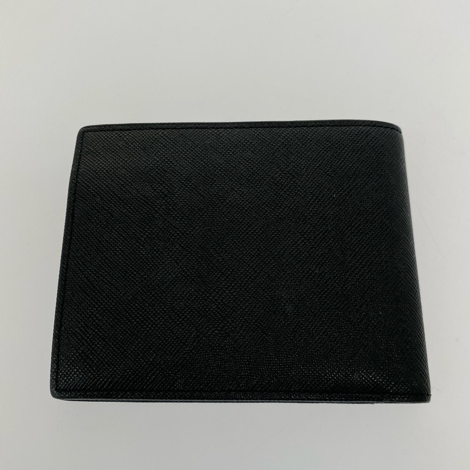 コンパクトウォレット BURBERRY コンパクトウォレット ブラック