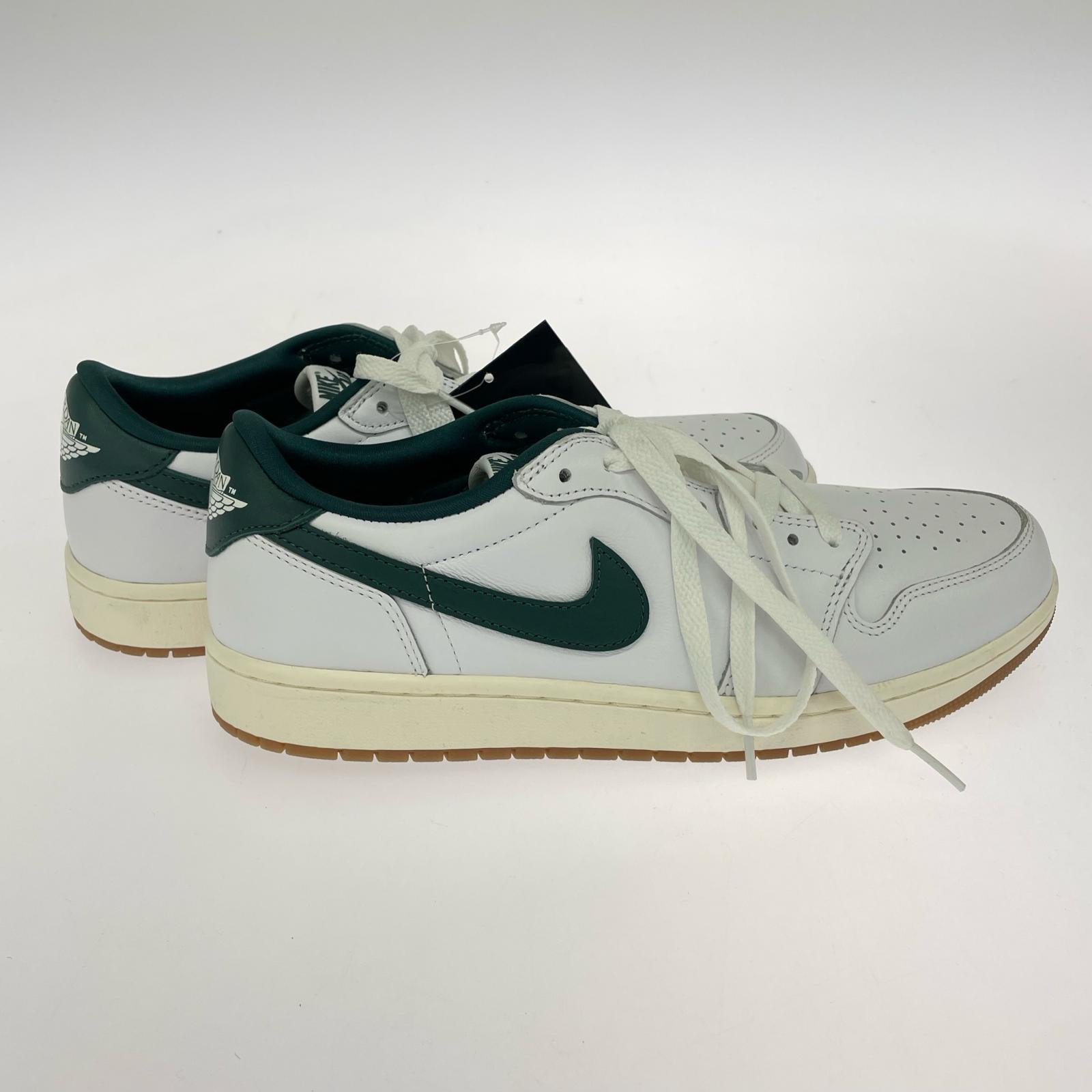スニーカー Air Jordan 1 Low OG Oxidized Grn 29.0cm 29cm (US11 UK10 1/2 EU48) ホワイト