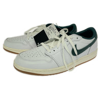 スニーカー Air Jordan 1 Low OG Oxidized Grn 29.0cm 29cm (US11 UK10 1/2 EU48) ホワイト