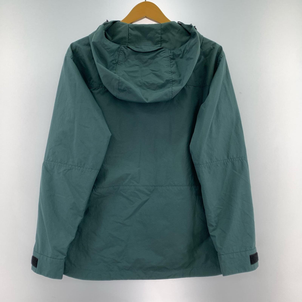 ジャケット A.P.C.×MIZUNO マウンテンジャケット XS グリーン グリーン