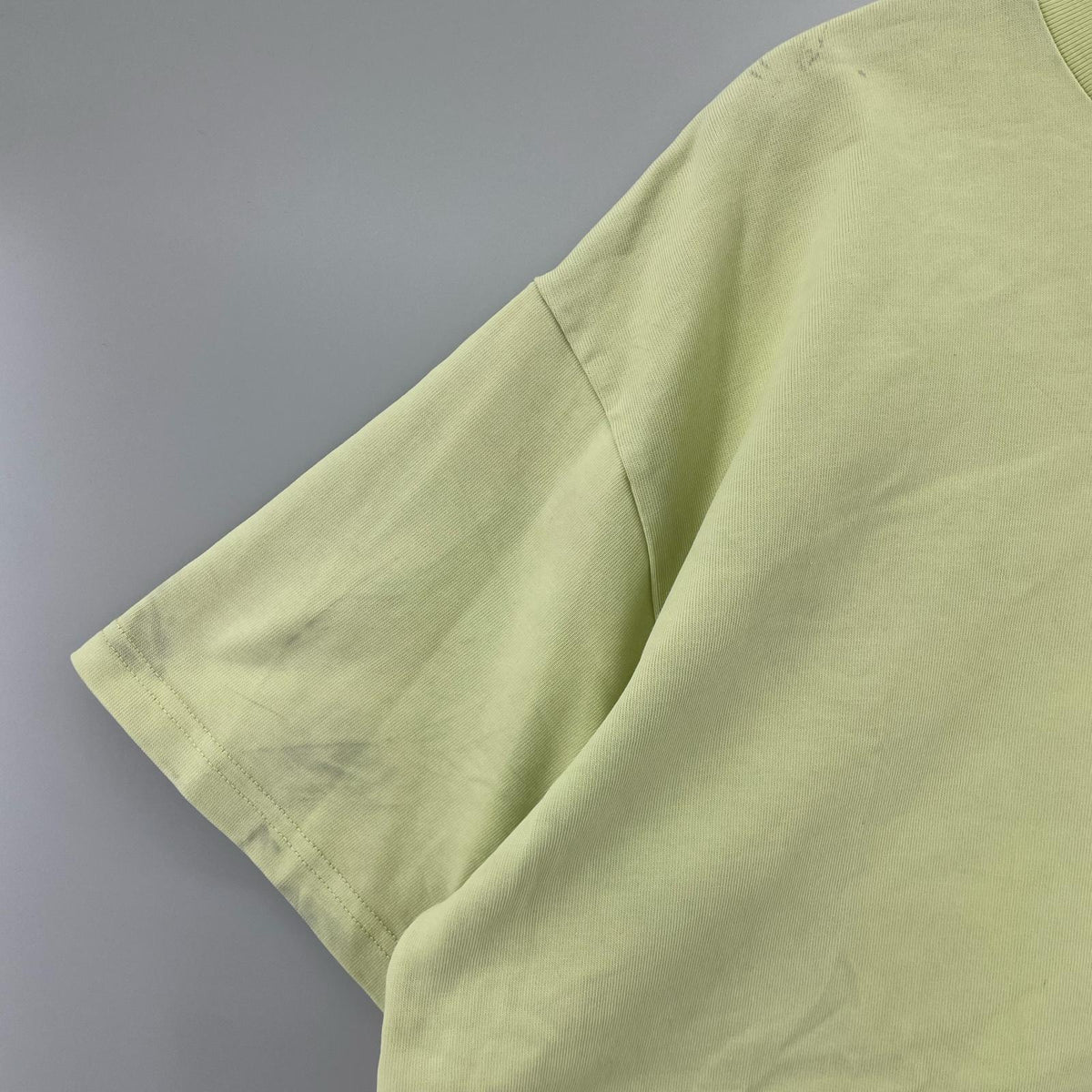 半袖Ｔシャツ WIND AND SEA×DENHAM LIVE TEE イエロー (L) L