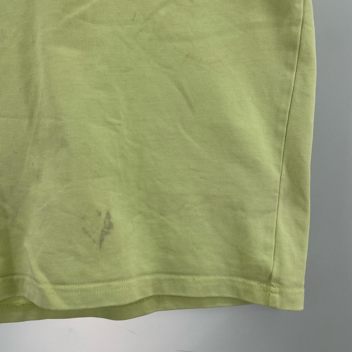 半袖Ｔシャツ WIND AND SEA×DENHAM LIVE TEE イエロー (L) L