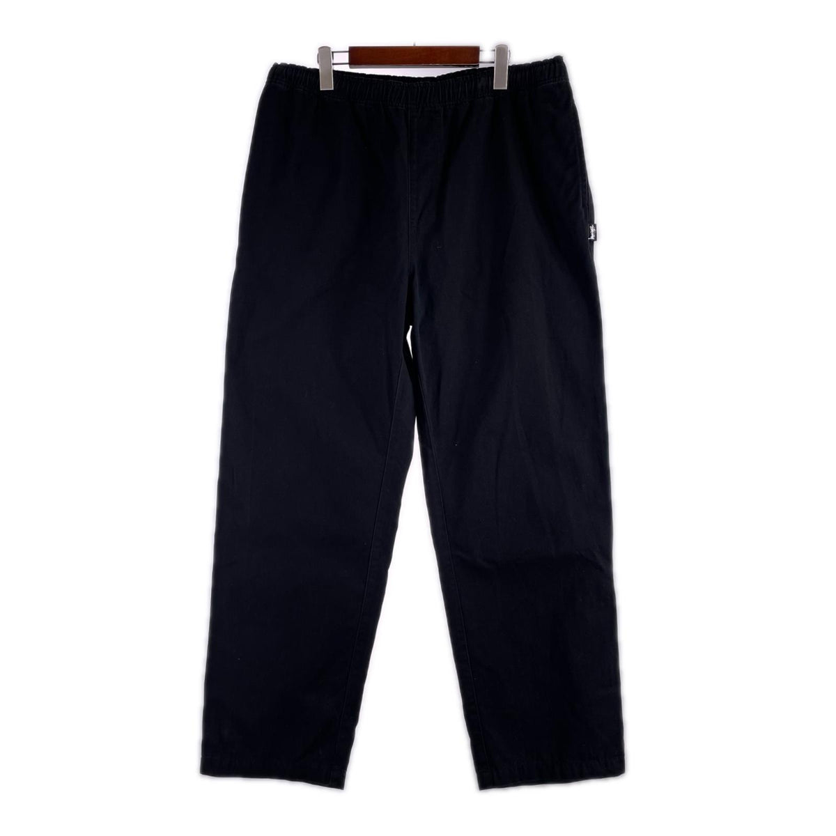 パンツ BRUSHED BEACH PANTS ブラック