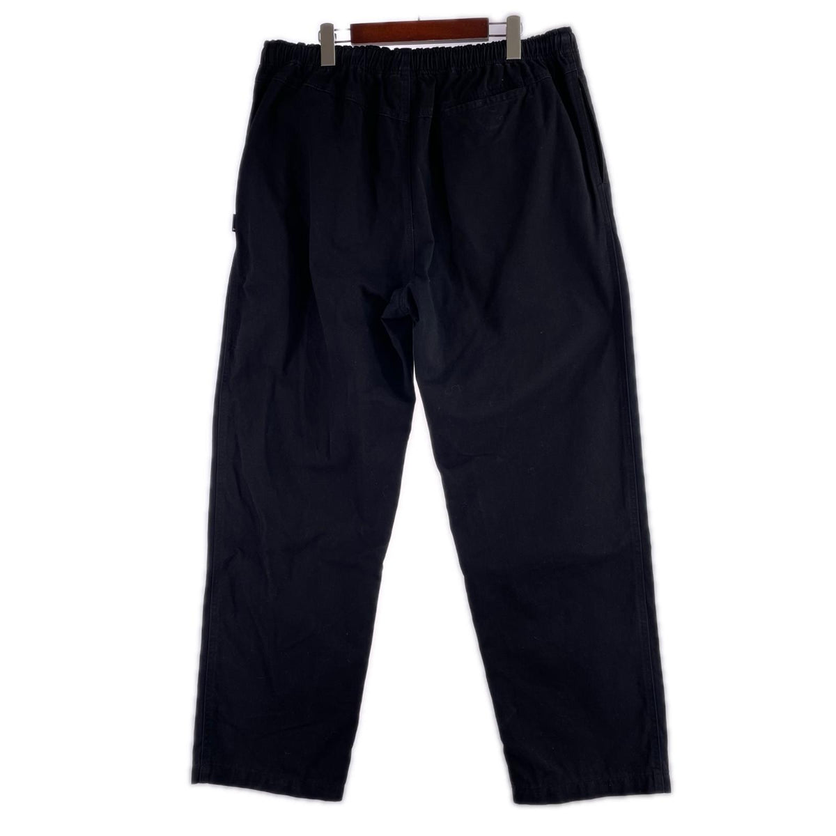 パンツ BRUSHED BEACH PANTS ブラック