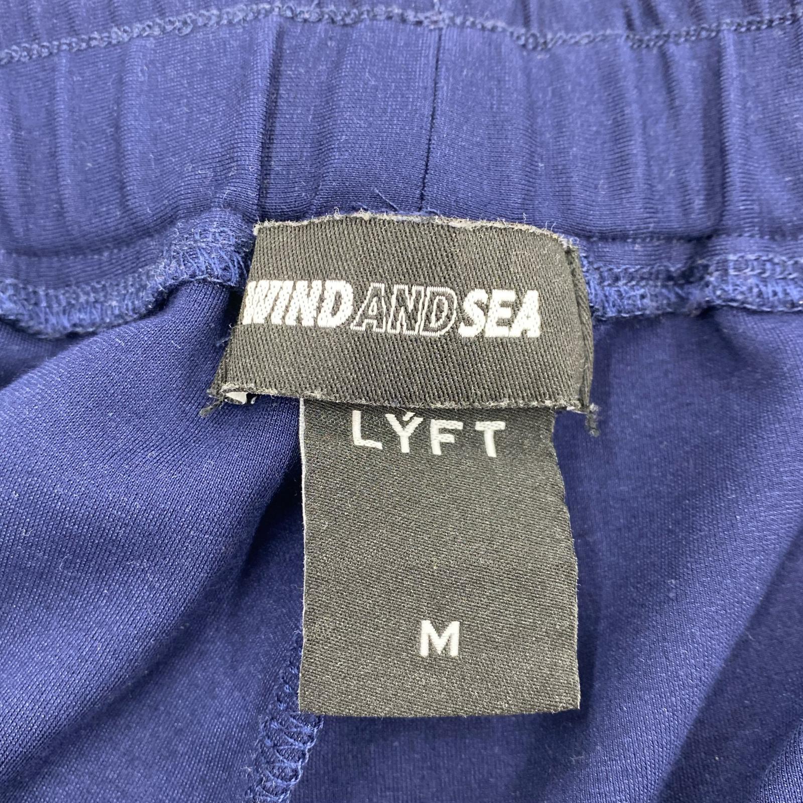 ショートパンツ LYFT（M) M ネイビー