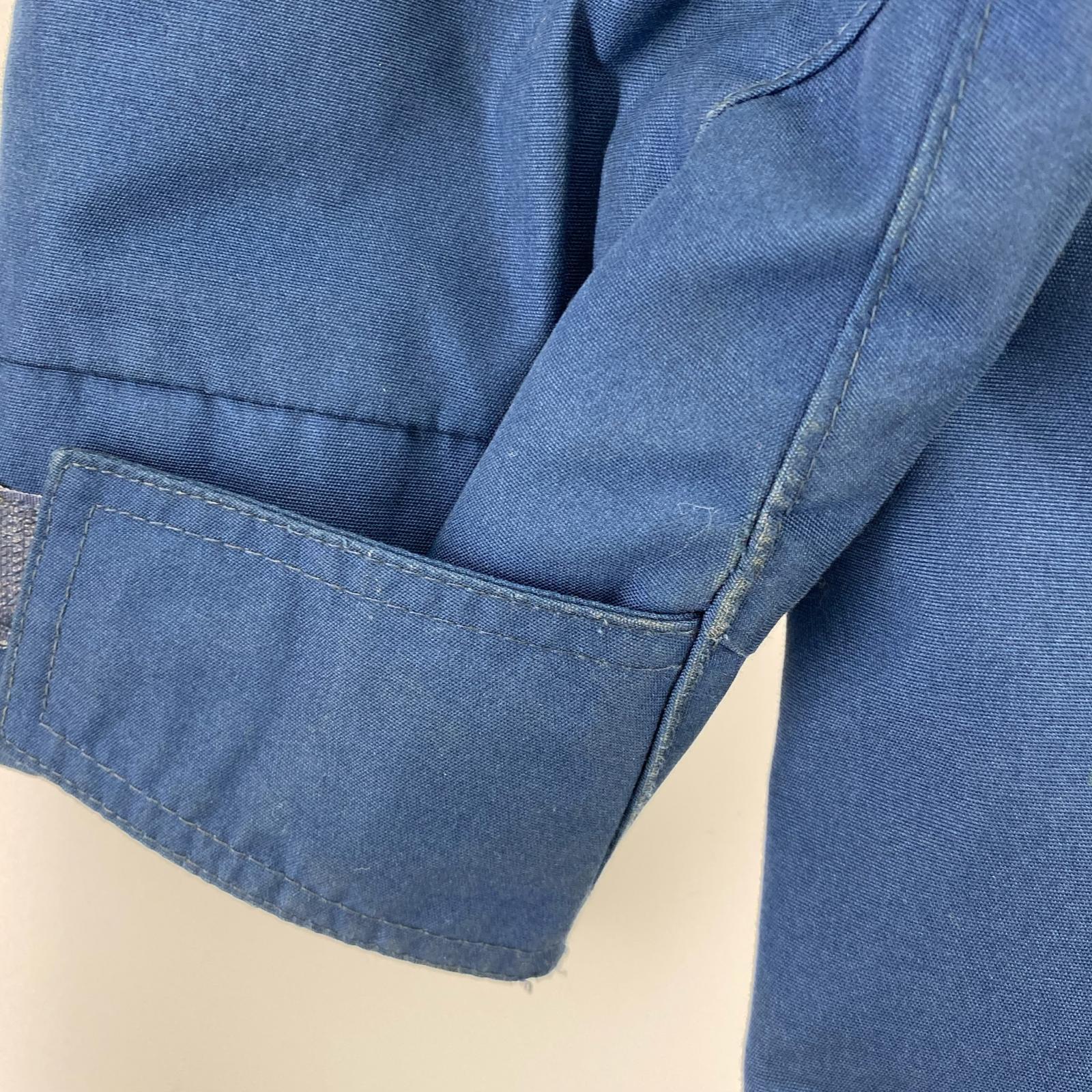 ジャケット 80s JCPenny ウエスタンヨーク マウンテンジャケット (L) L ネイビー