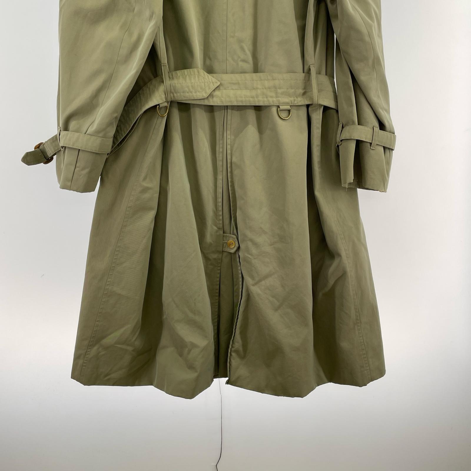その他アウター Aquascutum トレンチコート ベージュ ベージュ