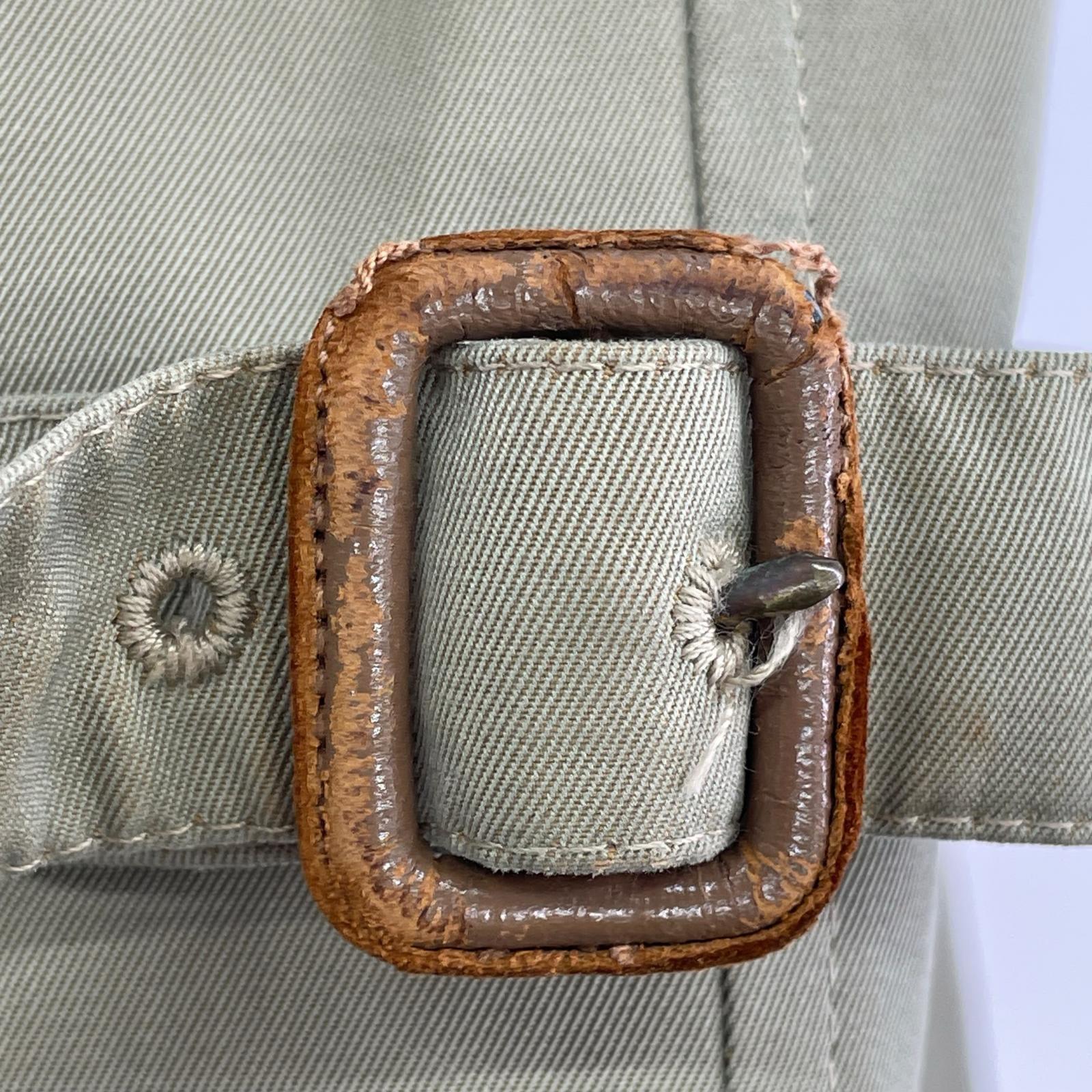 その他アウター Aquascutum トレンチコート ベージュ ベージュ