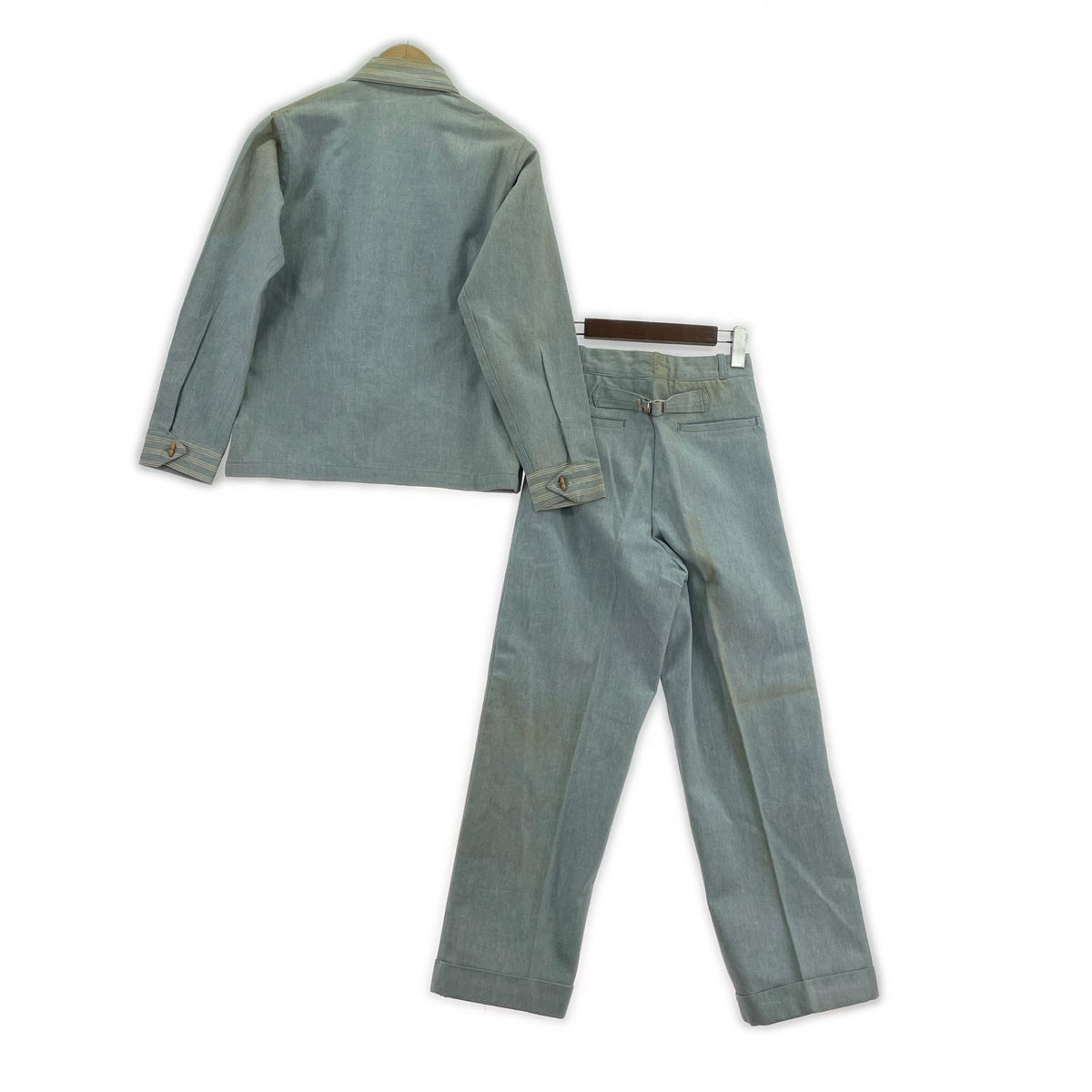 その他トップス 50s Billy the kid ﾜｰｸｾｯﾄｱｯﾌﾟ