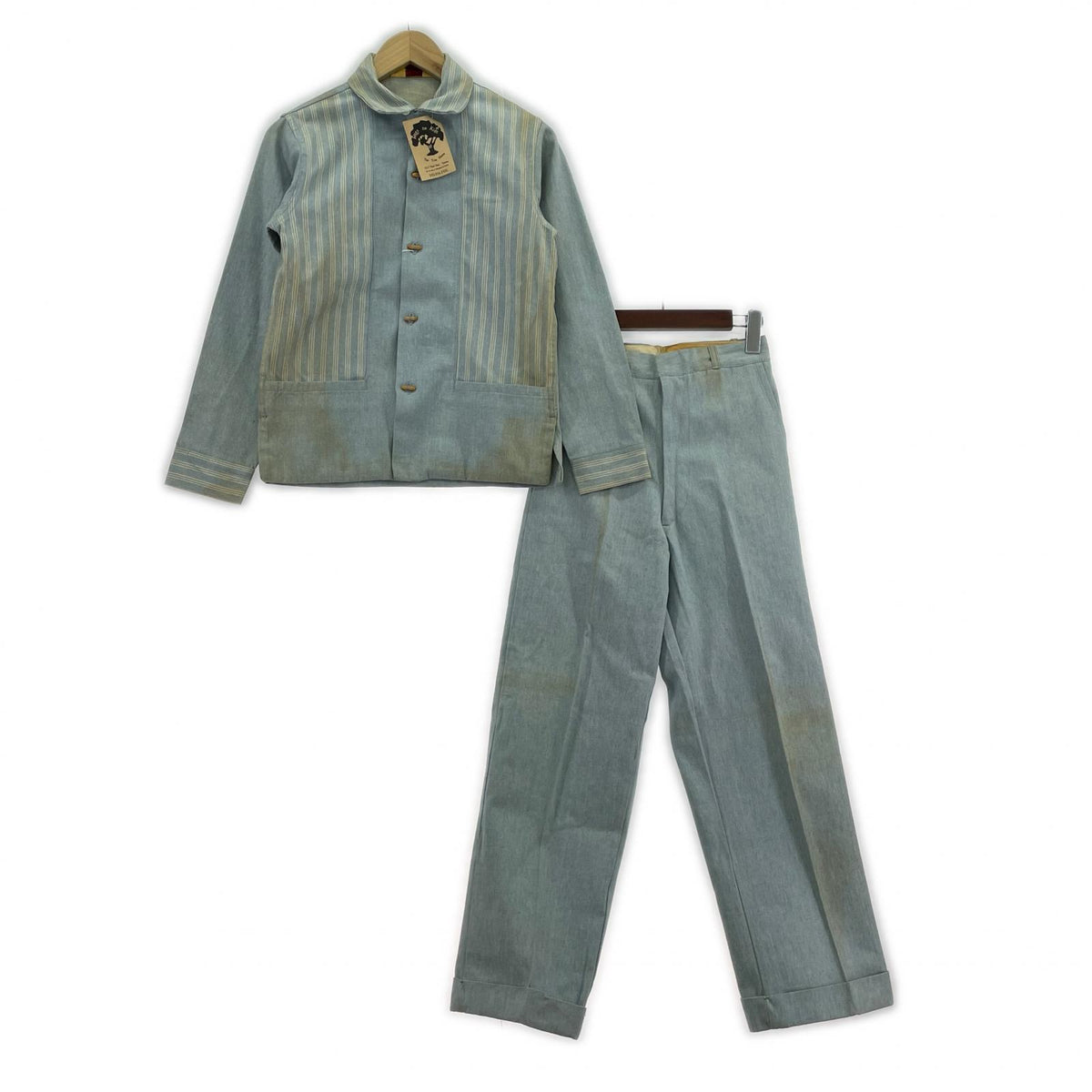 その他トップス 50s Billy the kid ﾜｰｸｾｯﾄｱｯﾌﾟ