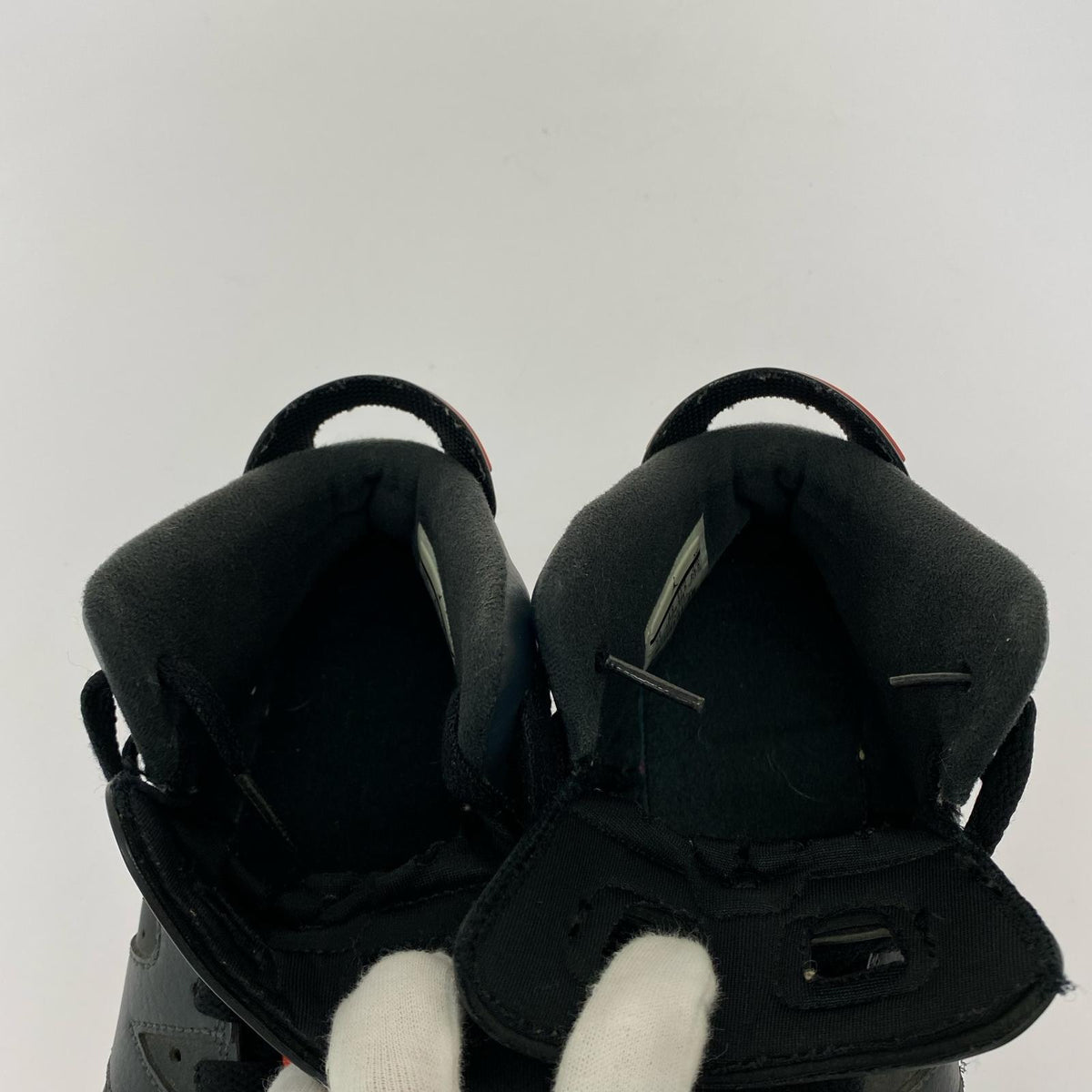 スニーカー AIR JORDAN 6 RETRO GG/23.5cm 23.5cm (US5 1/2 UK5 EU37) グレー