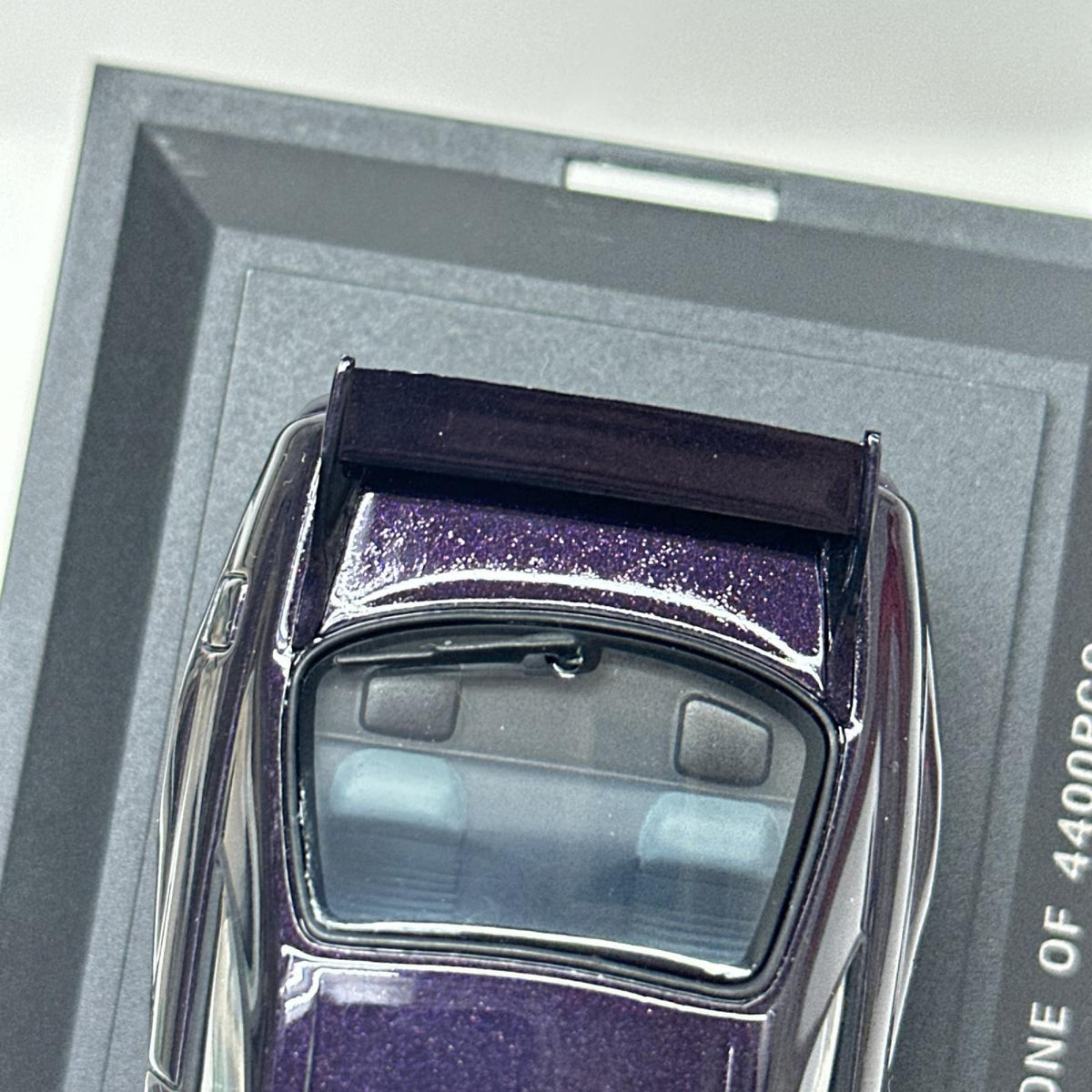 EBBRO　1/43　スカイライン　GT-R BCNR33 スケールカー