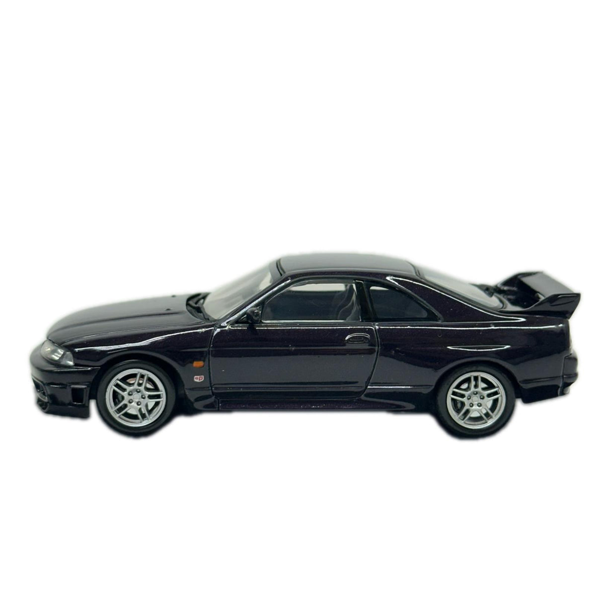 EBBRO　1/43　スカイライン　GT-R BCNR33 スケールカー