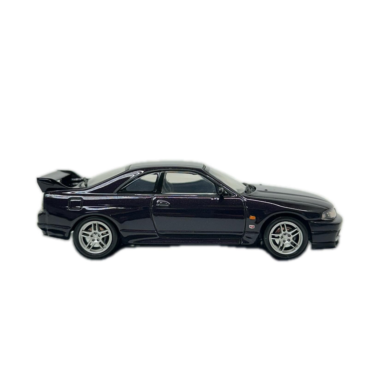EBBRO　1/43　スカイライン　GT-R BCNR33 スケールカー
