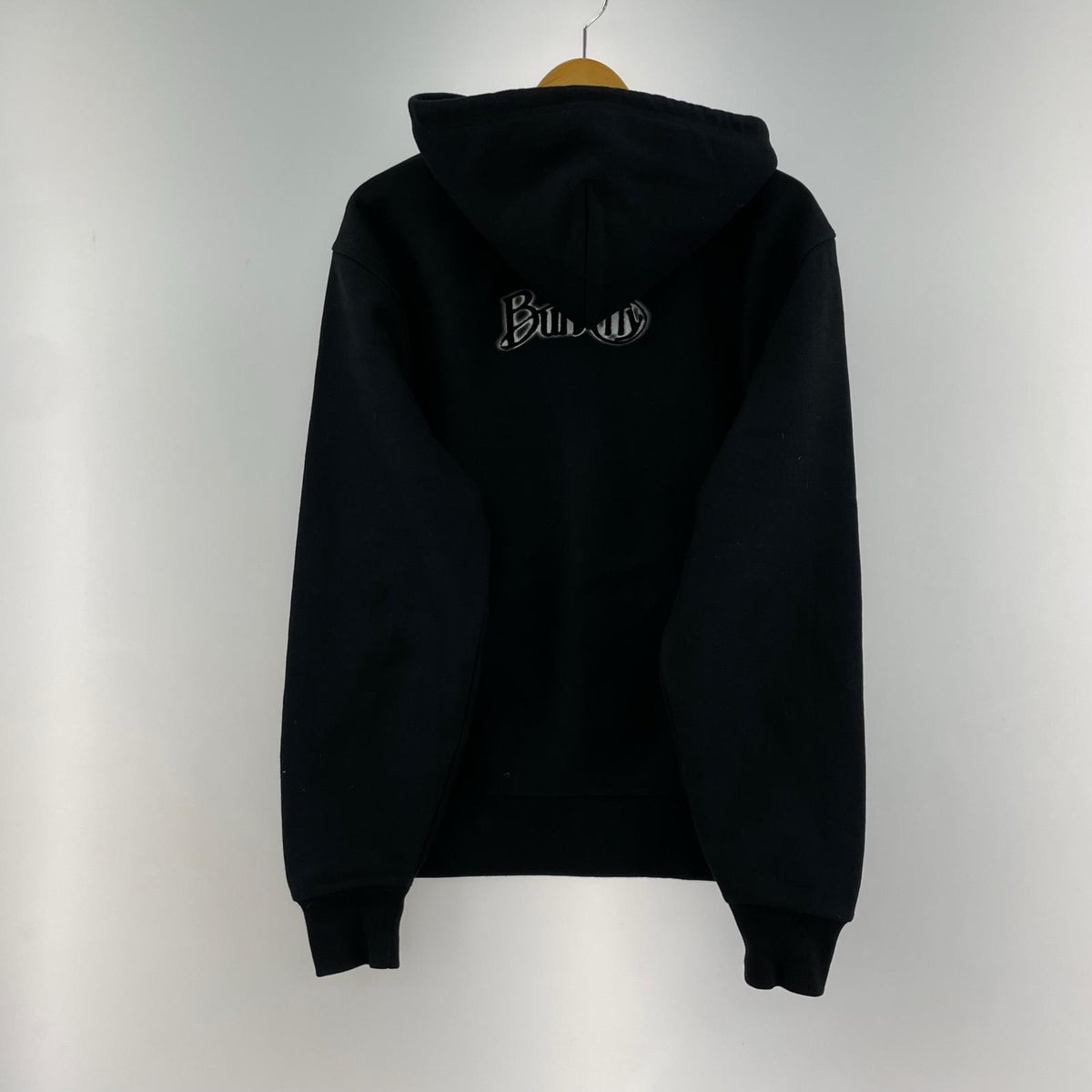 パーカー Archive Back Logo Hoodie BLK M M ブラック