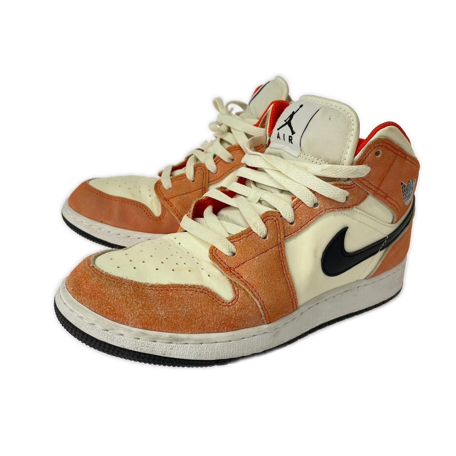 スニーカー AJ1 MID SE (25.0cm) 25cm (US7 UK6 1/2 EU40)