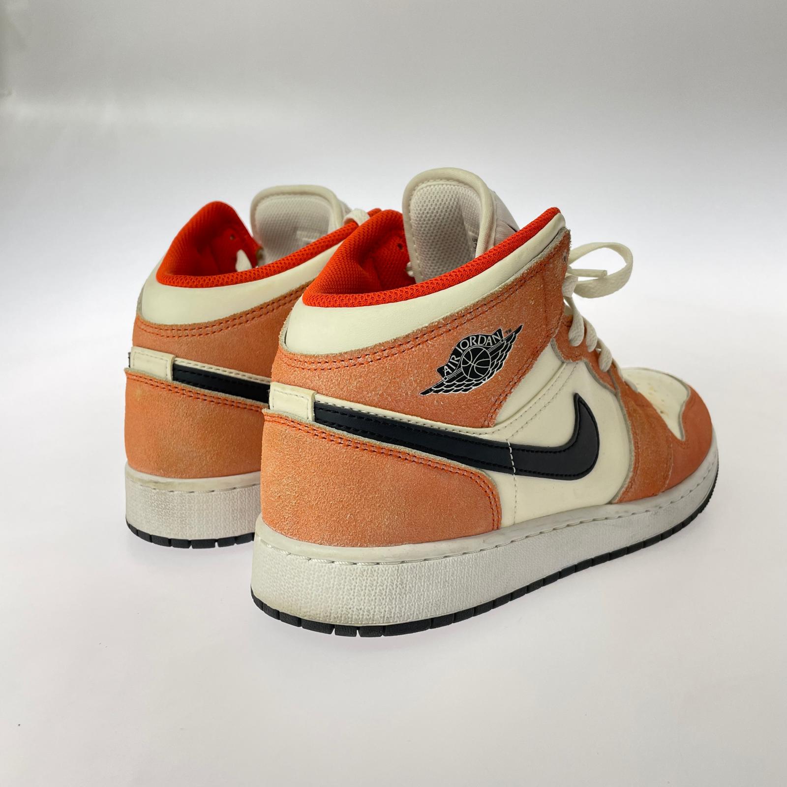 スニーカー AJ1 MID SE (25.0cm) 25cm (US7 UK6 1/2 EU40)