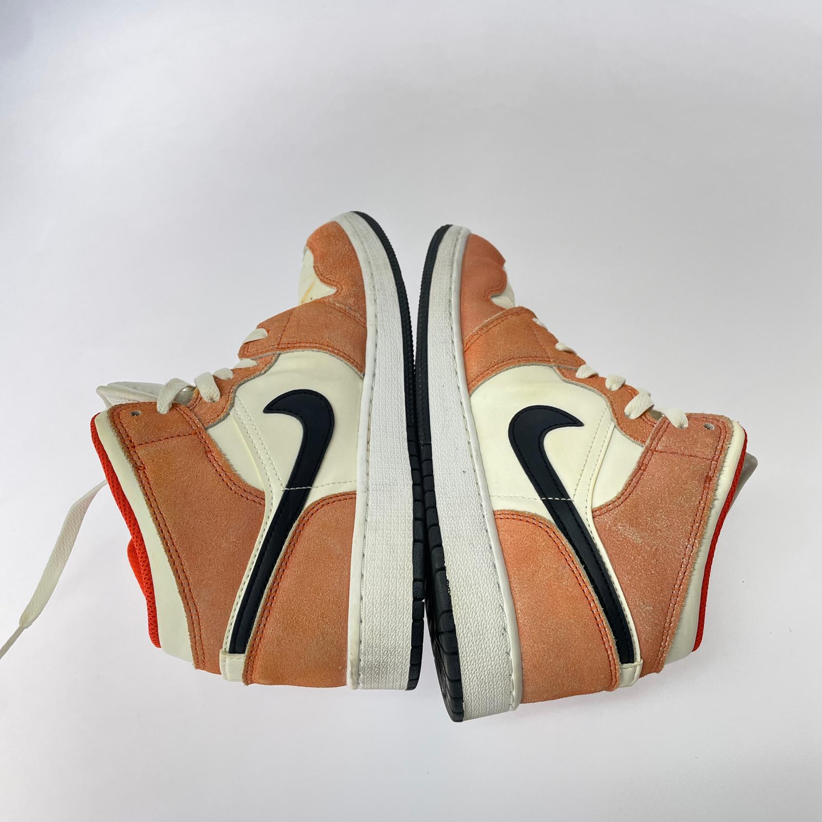 スニーカー AJ1 MID SE (25.0cm) 25cm (US7 UK6 1/2 EU40)
