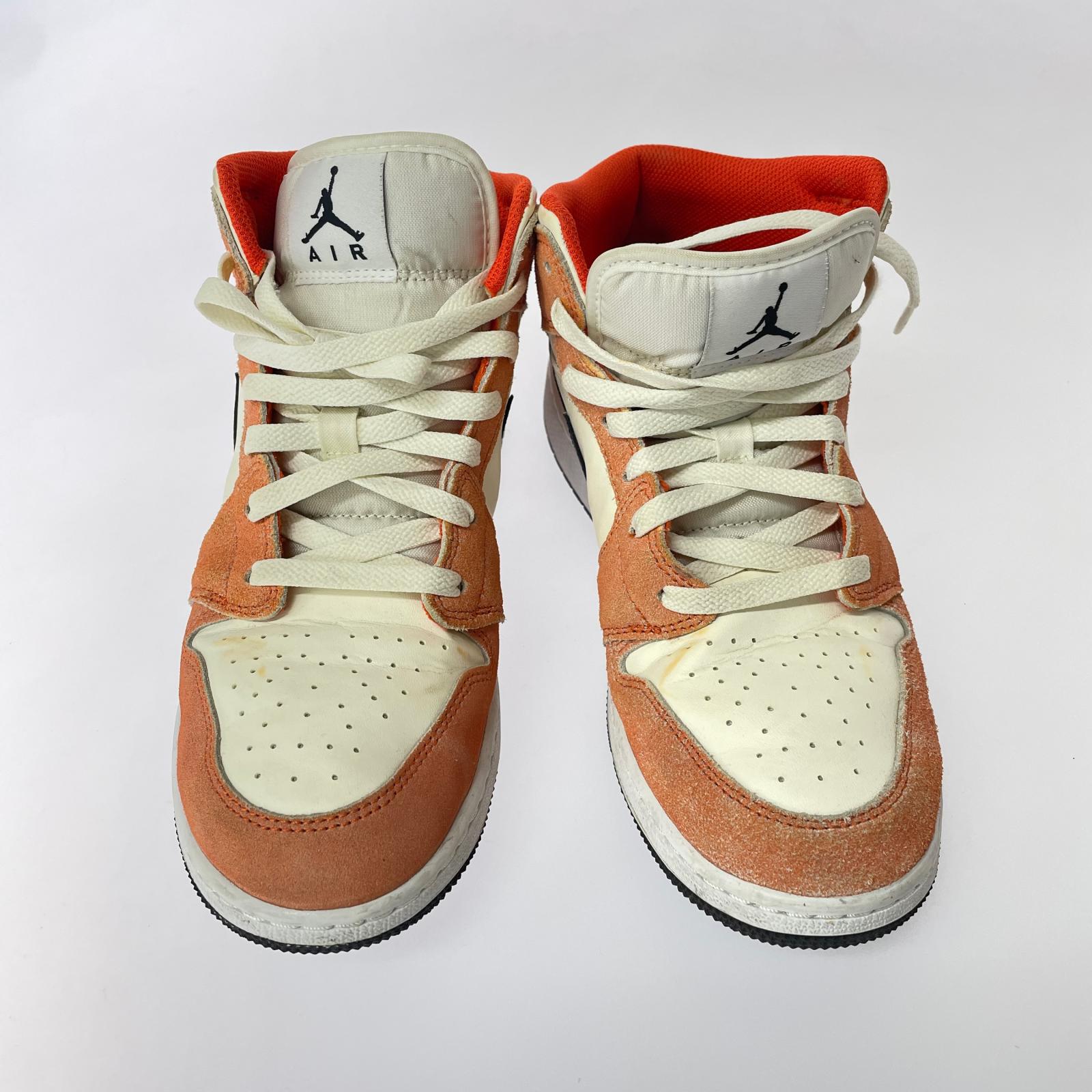 スニーカー AJ1 MID SE (25.0cm) 25cm (US7 UK6 1/2 EU40)