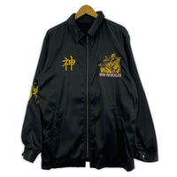 ジャケット KINNNIKUMAN Destiny’s Prince Jacketキン肉マン M
