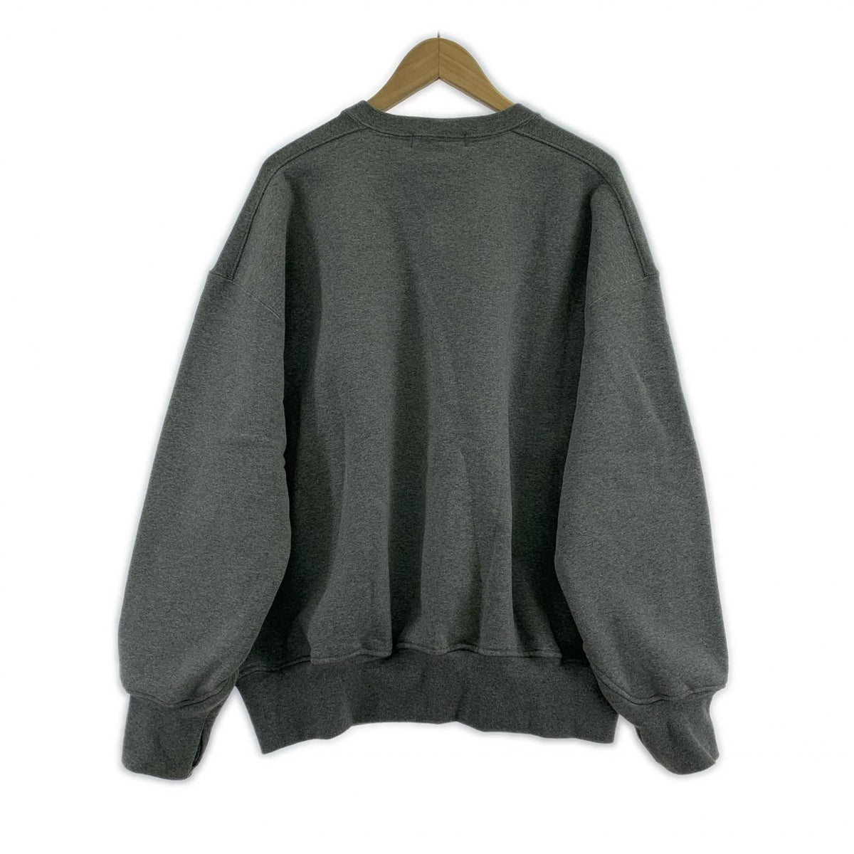 スウェット OUAT/25AW/グレー 3 グレー