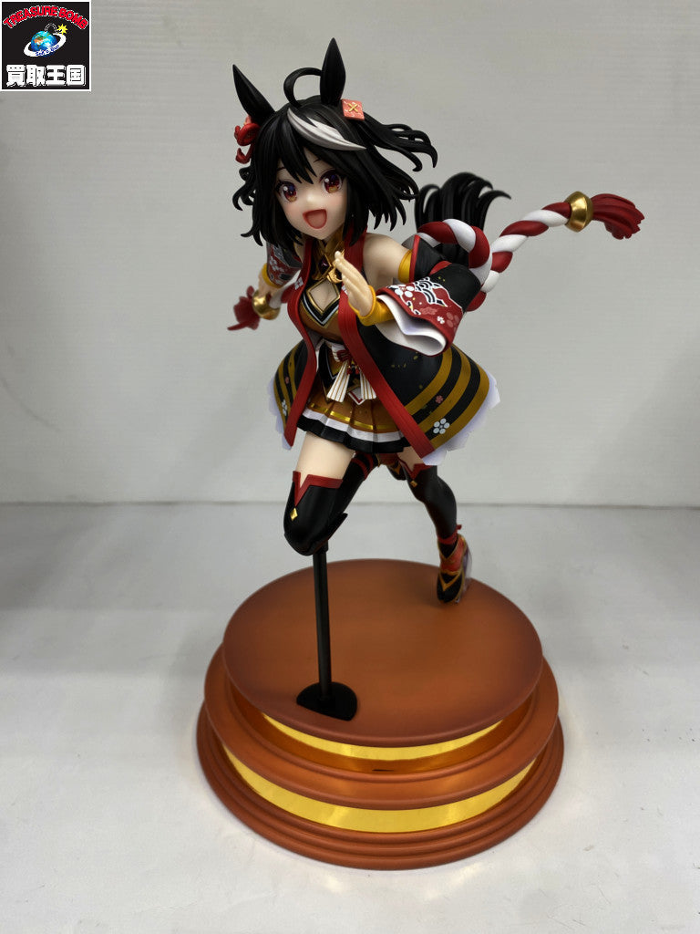 ウマ娘 キタサンブラック[迫る熱に押されて] フィギュア/グッズ