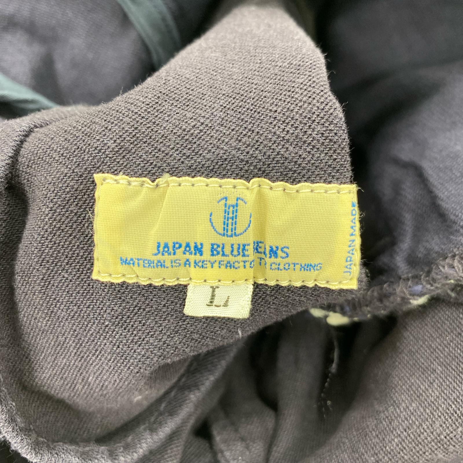 ジャケット japan blue jeans 　タグ付 L