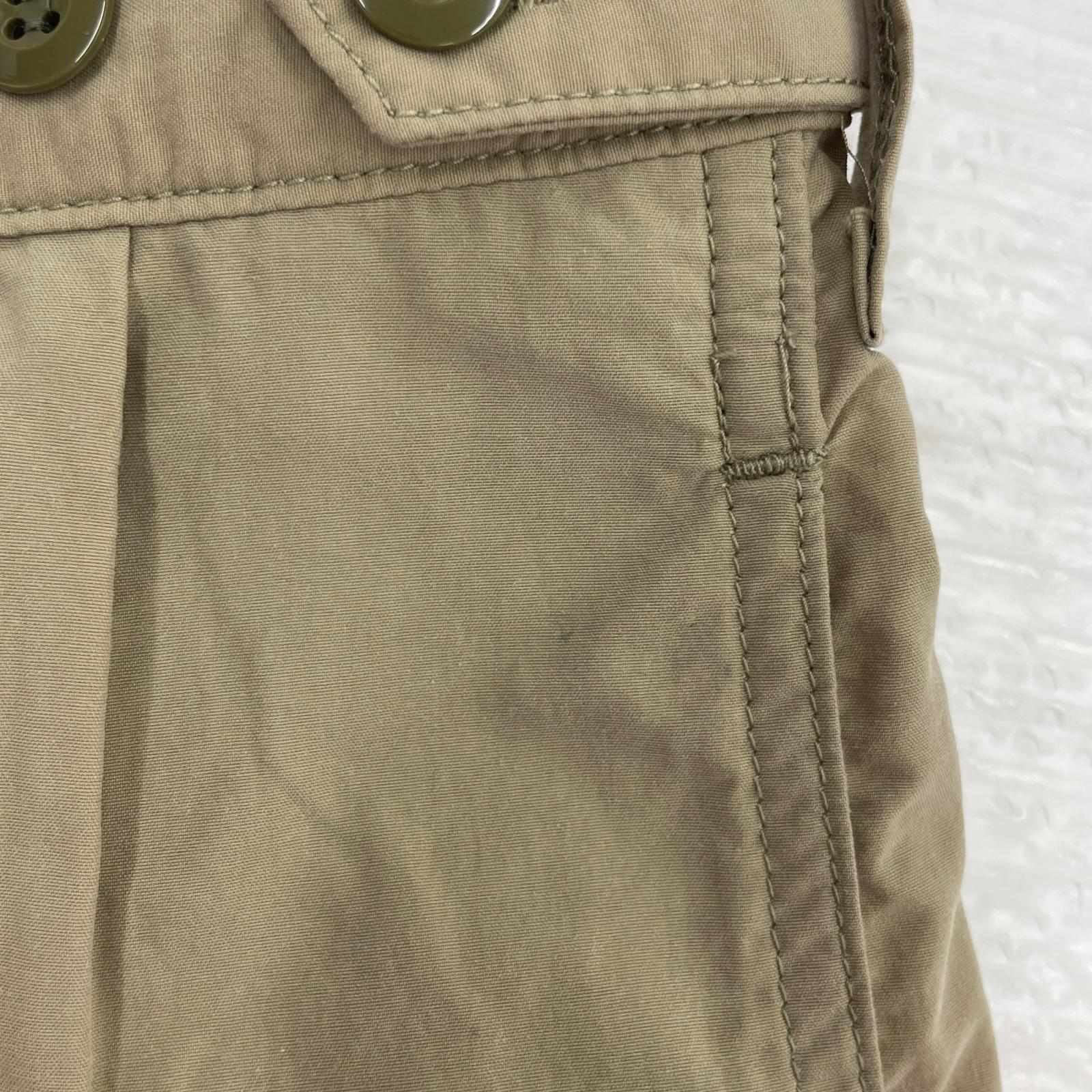 パンツ urah/No.001 THE TROUSERS/2/ベージュ ベージュ
