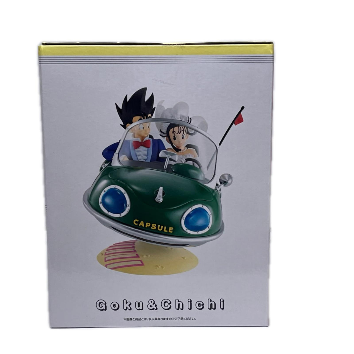 COLLECTON2 A賞 孫悟空＆チチ ドラゴンボール/DRAGON BALL バンダイスピリッツ フィギュア/グッズ