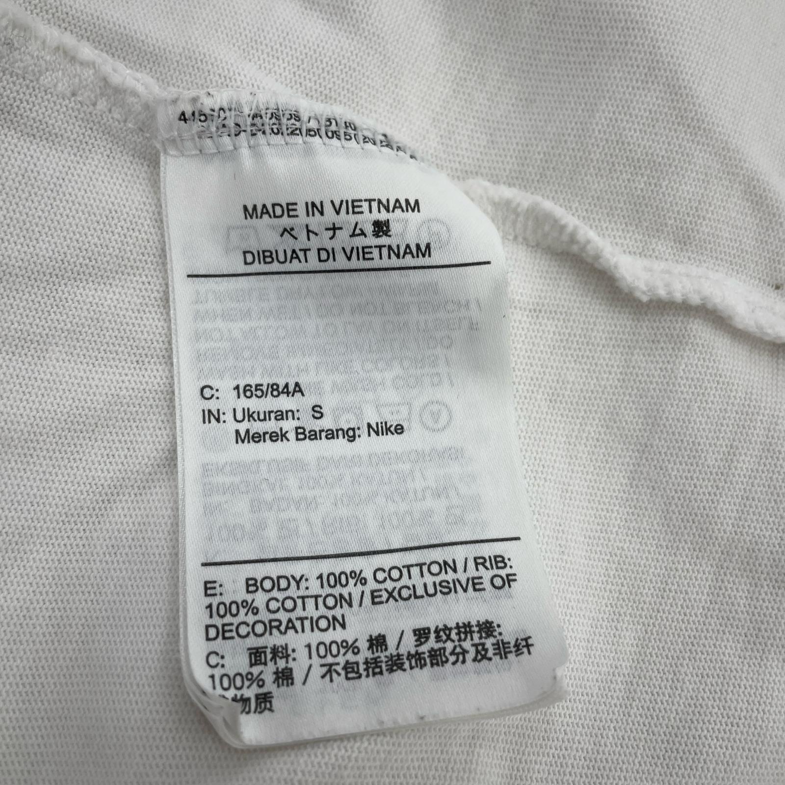 長袖Ｔシャツ PEACEMINUSONEコラボ/ホワイト S ホワイト
