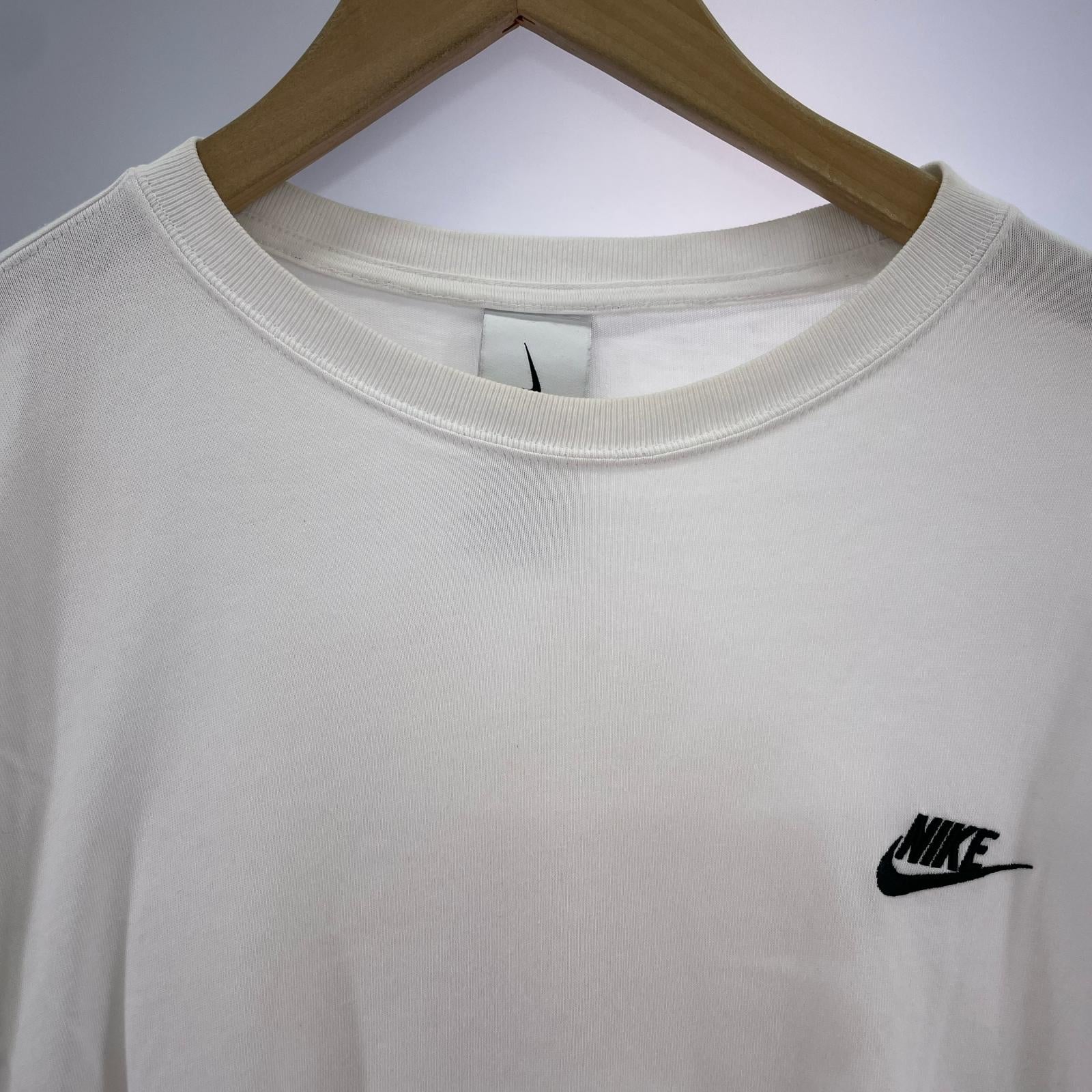 長袖Ｔシャツ PEACEMINUSONEコラボ/ホワイト S ホワイト