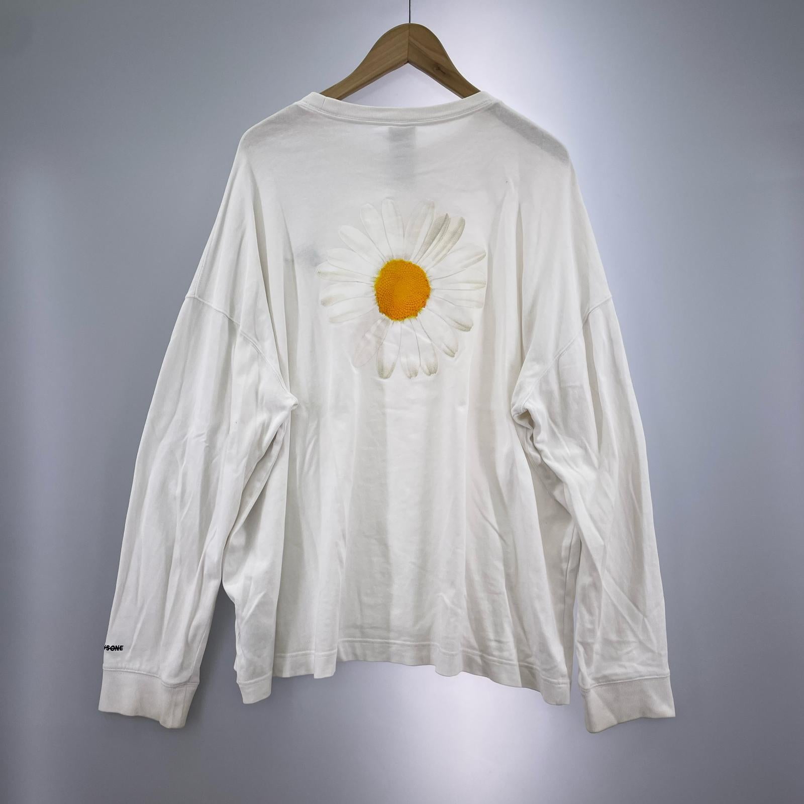 長袖Ｔシャツ PEACEMINUSONEコラボ/ホワイト S ホワイト