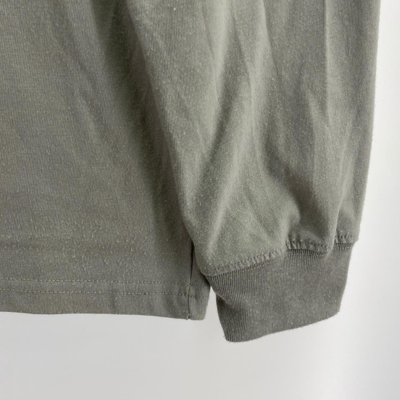 長袖Ｔシャツ Hurley × RHC Ron Herman L グレー