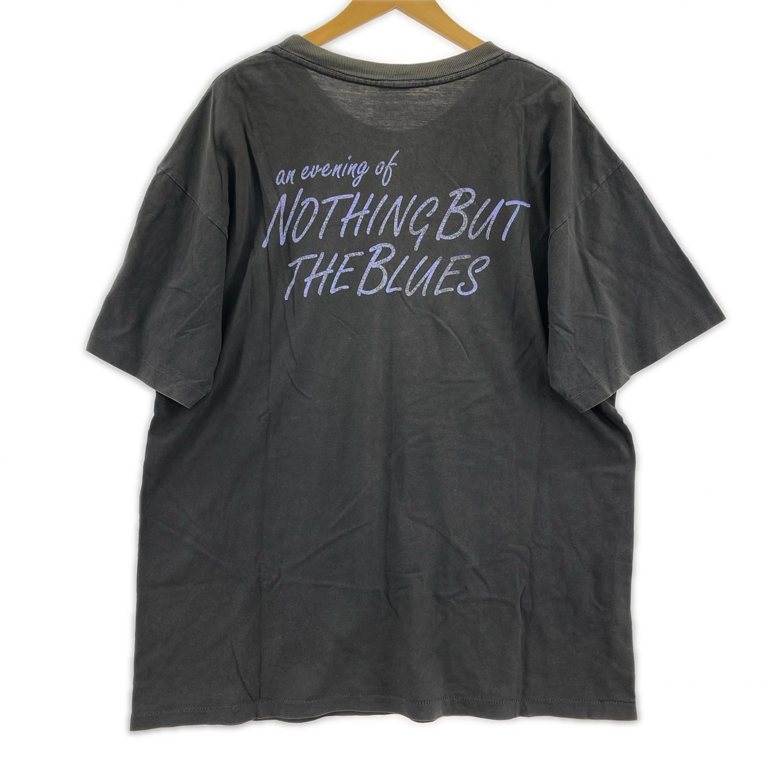 半袖Ｔシャツ ERIC CLAPTON 90s Nothing But The Blues ブラック