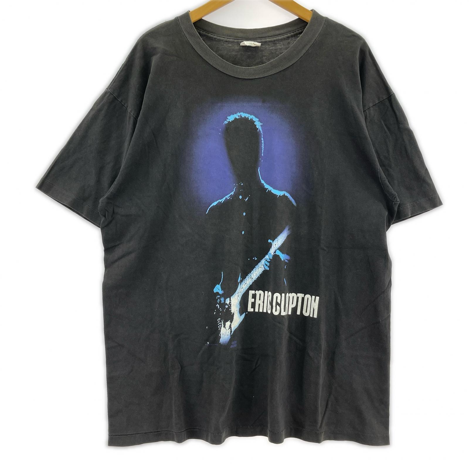 半袖Ｔシャツ ERIC CLAPTON 90s Nothing But The Blues ブラック
