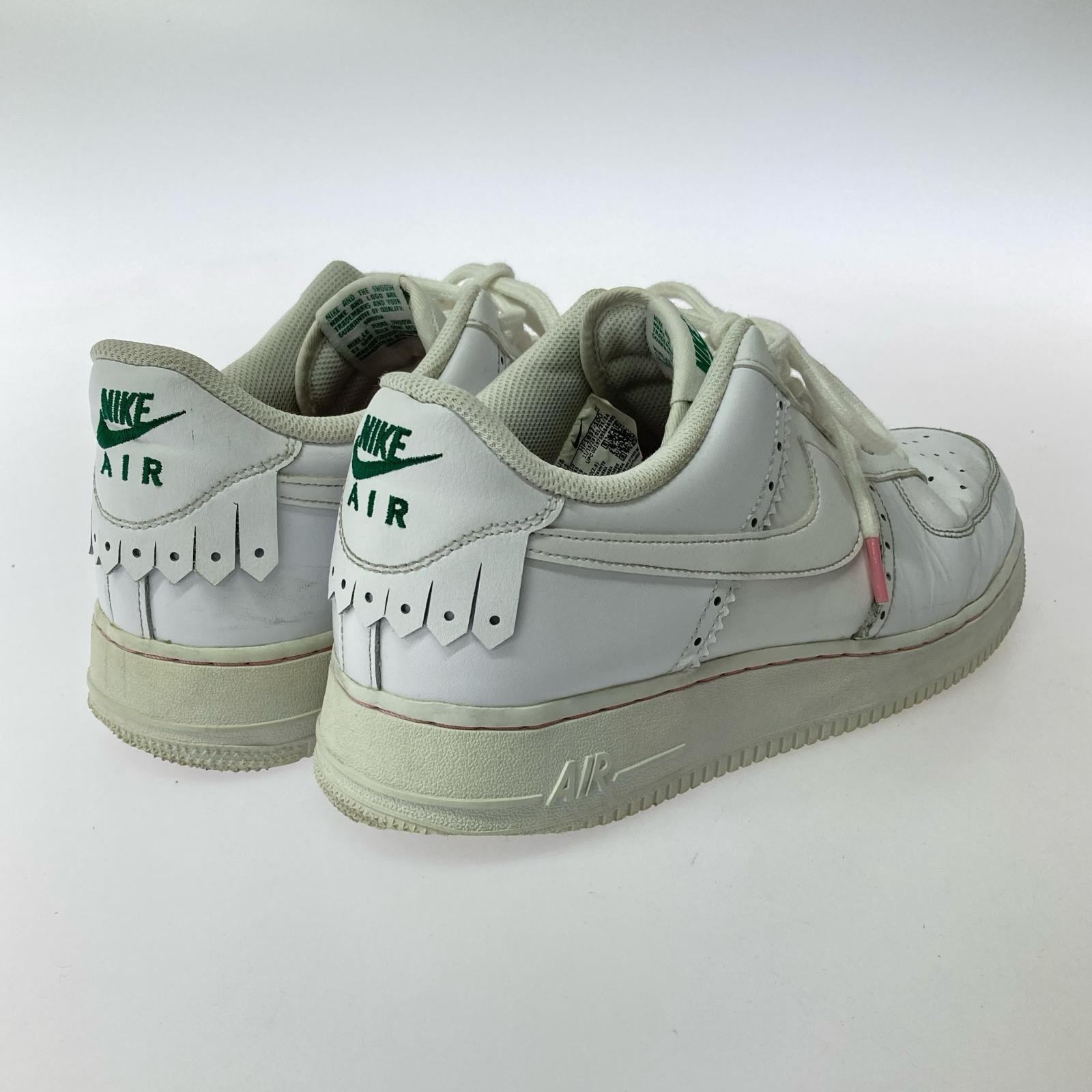 スニーカー NIKE AIR FORCE 1 '07 LV8 ND2 WHITE 29cm 29cm (US11 UK10 1/2 EU48) ホワイト