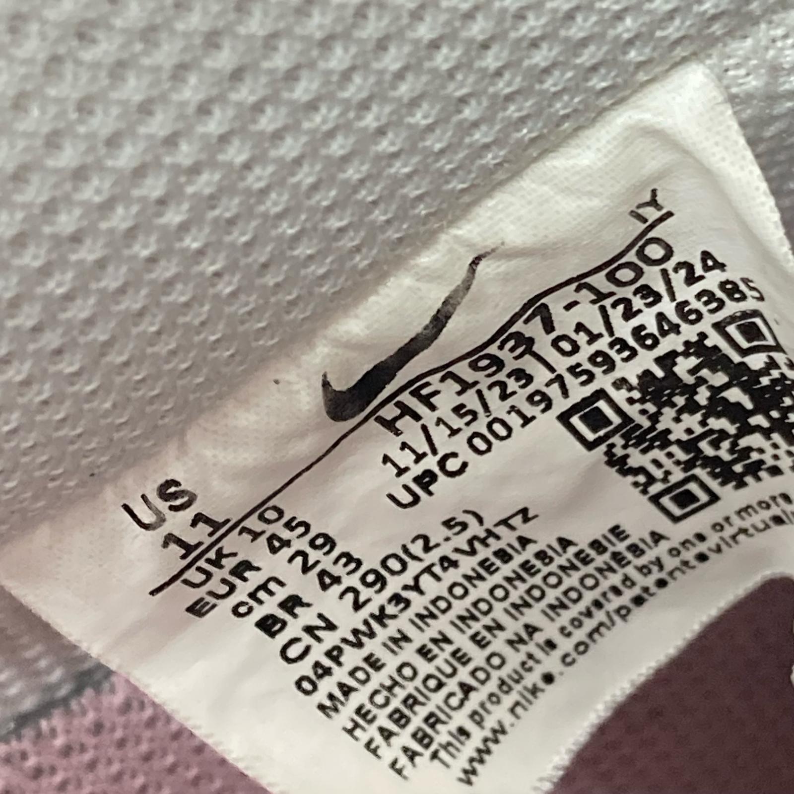 スニーカー NIKE AIR FORCE 1 '07 LV8 ND2 WHITE 29cm 29cm (US11 UK10 1/2 EU48) ホワイト