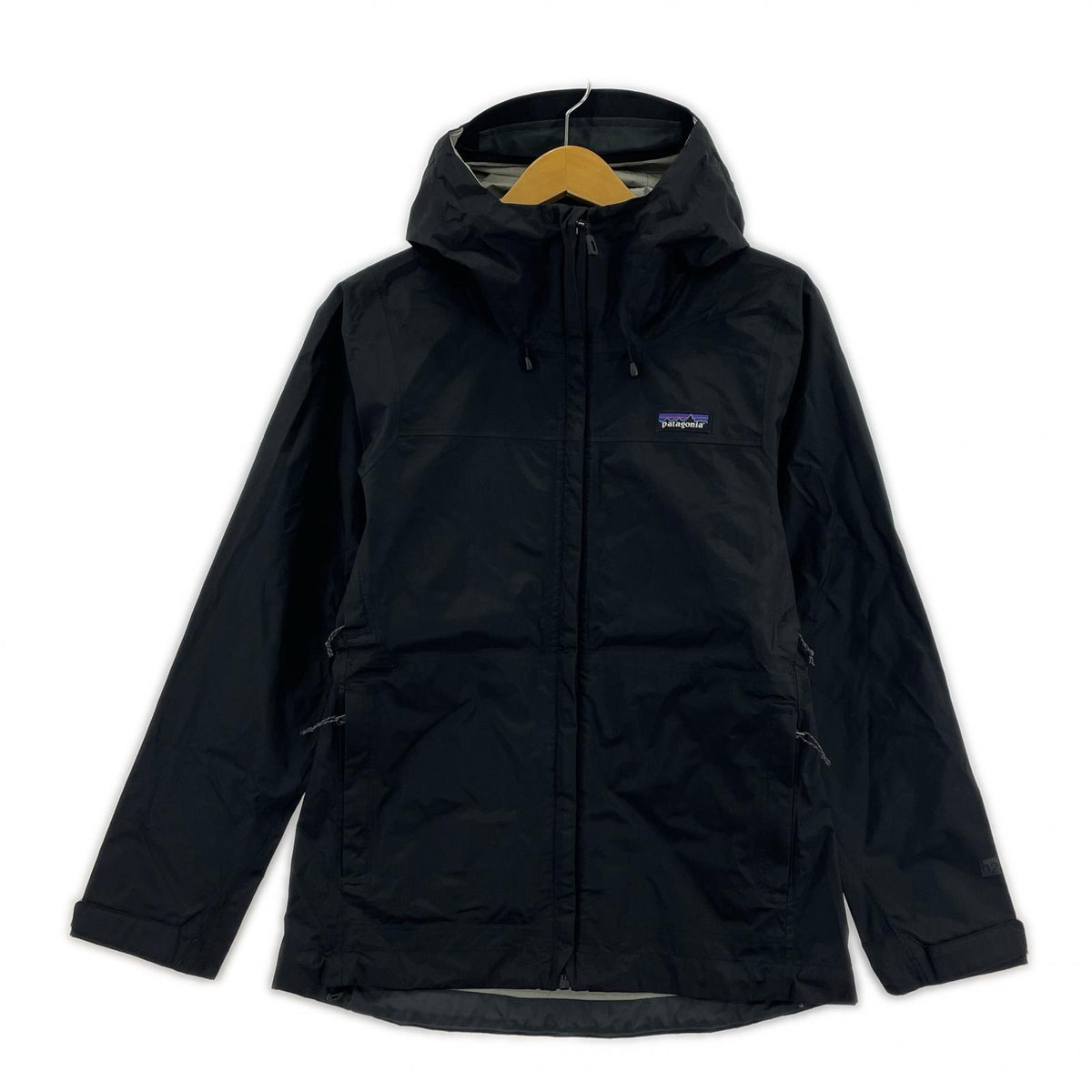 マウンテンパーカー W's Torrentshell Jacket ブラック